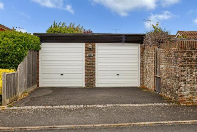 Double Garage