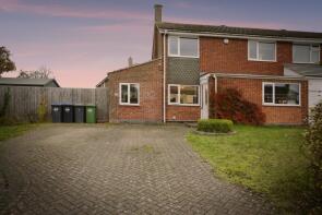 3, Newall Close, Rugby CV23 0DF