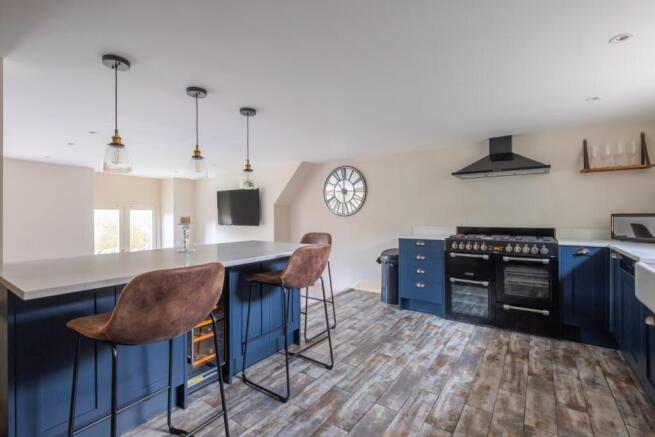 Breakfast Kitchen