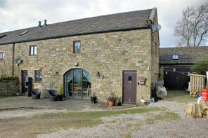 Buster Barn, Bouthwaite HG3 5RS
