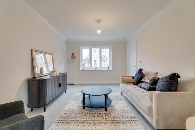 Indicative interior