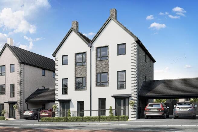 The Altbury at Hampden Fields East