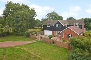 Timbercombe, Minnis Lane, Canterbury CT4 6AS