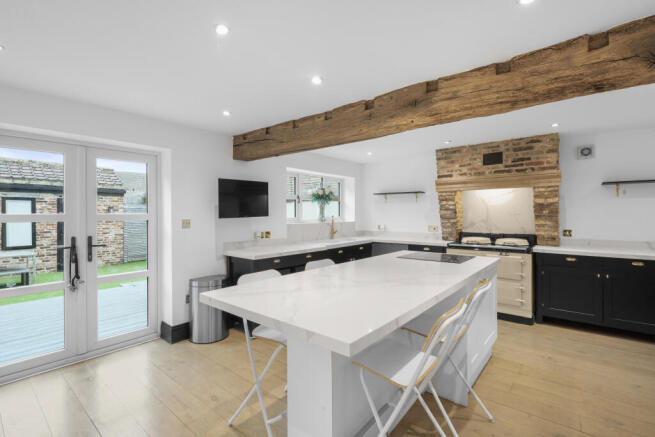 Kitchen-Diner
