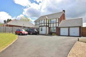 3, Meadow Heights, B4521 From Wrens Nest To Yew Tree Farm, Hereford HR2 8NP