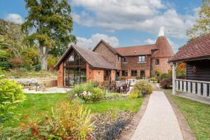 The Oast House, Jackies Lane, Newick BN8 4QX