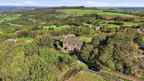 Top Of The Bank, Thurstonland, Huddersfield