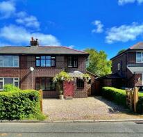 114, Heath Lane, Croft, Warrington WA3 7DS