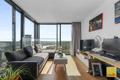 Hampton Tower, 75 Marsh Wall, Canary Wharf, London, E14