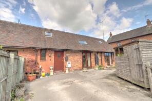 Fossbank, Uttoxeter Road, Foston, Derby DE65 5DL