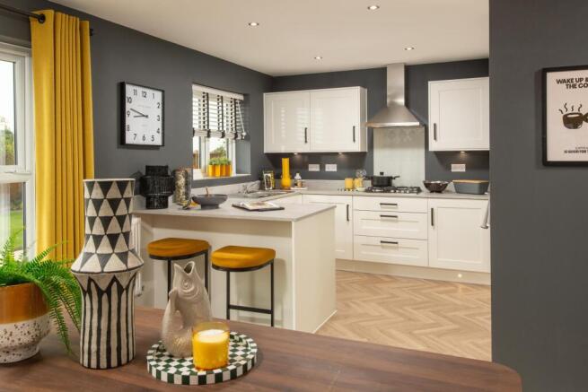 Showhome photography