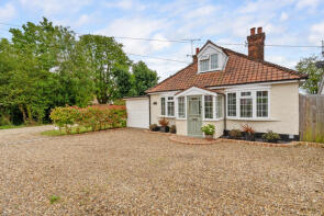 The Elms, The Street, Sheering, Bishop's Stortford CM22 7LR