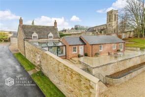 Church Cottage, Church Road, Oakham LE15 7SU