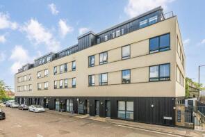 Flat 14, 1 Argyle House, Dee Road, Richmond TW9 2JN