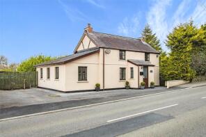 Ty Newydd, A478 Llandissilio, Clynderwen SA66 7SY