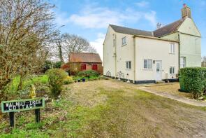 Walnut Tree Cottage, Burtoft Lane, Wigtoft, Boston PE20 2PD