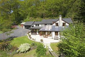 Ger Y Gronfa, C1025 From Private Road To Troedrhiwlwba To Cwmrheidol, Aberystwyth SY23 3NB