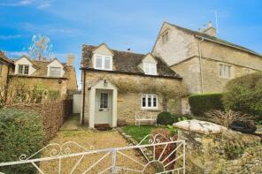 Gable Cottage, Main Village Street Ampney St Peter, Cirencester GL7 5SH