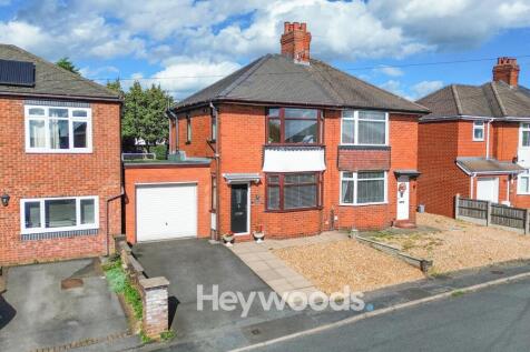Collis Avenue, Hartshill, Stoke On Trent, ST4