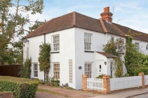 1, Boveny Cottages, The Street, Shurlock Row, Reading RG10 0PU
