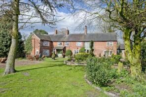 The Old Post Farmhouse, Vicarage Bank, Stafford ST18 0HN
