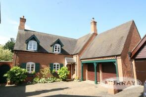 3, Holt View, Market Harborough LE16 8TN