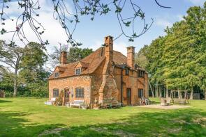 The Cottage, Park Lane, Cane End, Reading RG4 9HP