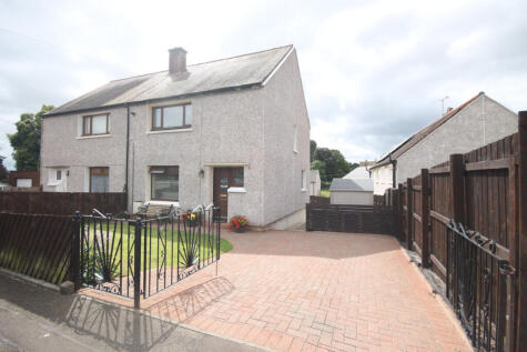 Gallamuir Drive, Stirling, FK7