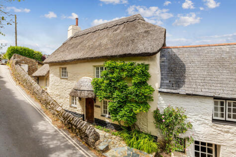 Lower Street, Dittisham