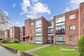 Flat 29, 63 Garden Court, Holden Road, Woodside Lane To Westbury Road, London N12 7DG