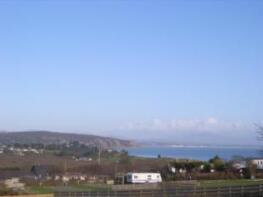 Morannedd, Road From Bryn Siriol Southeastwards To Chapel, Pwllheli LL53 7BN
