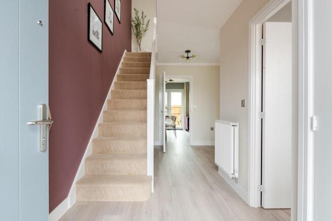 Welcome inside The Trelton