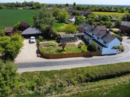 White Cottage, School Road, Sudbury CO10 7JR