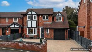 14, Paddock Rise, Trentham, Stoke-on-trent ST4 8NE