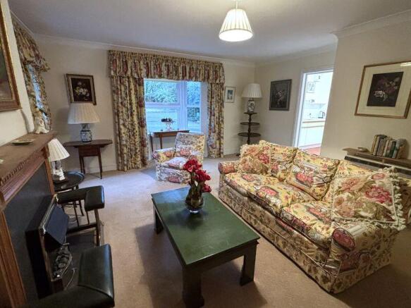 1 Hays Park_Sitting Room