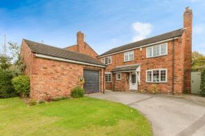 16, Church Meadows, Little Leigh, Northwich CW8 4SB