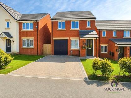 Spring Meadows, Darwen, Lancashire, BB3
