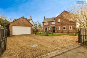Greenbank, Cock Lane, Nantwich CW5 8BY