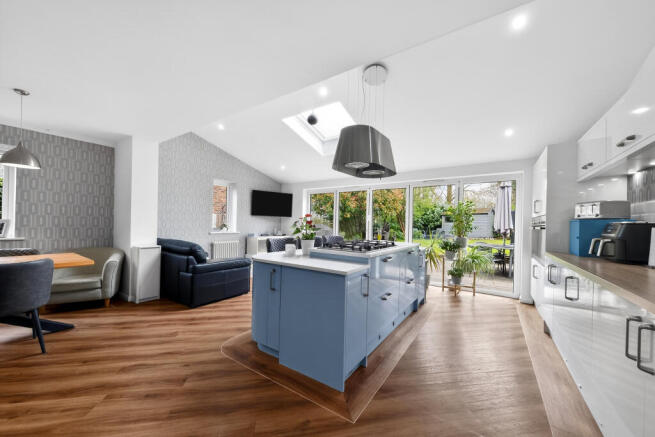 Kitchen/Diner