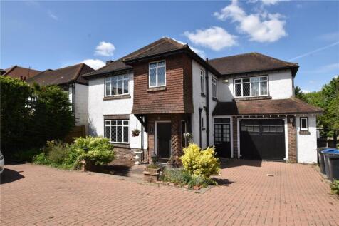 Hartley Down, Purley, CR8