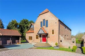 The Barn, Church Lane, Alford LN13 0AS
