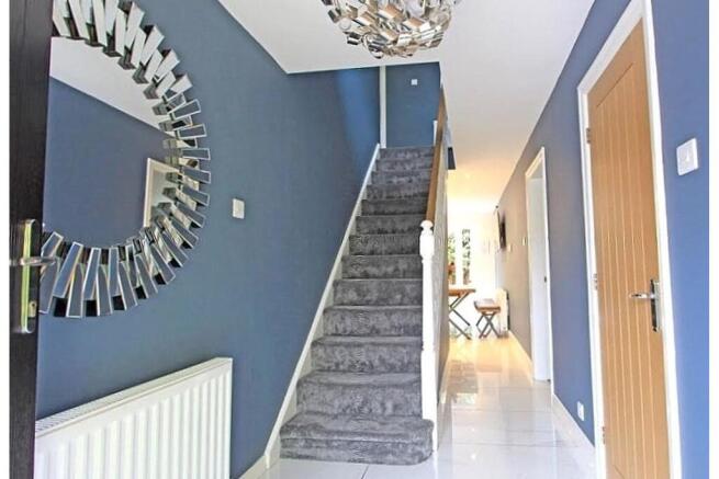 Entrance Hallway