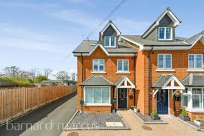 1, Rushlight Mews, Malden Rushett, Chessington KT9 2EN