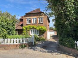 September Cottage, Church Street, Shoreham TN14 7SW