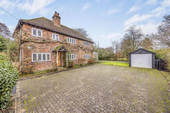 Millmead, Billingshurst Road, Broad Bridge Heath-P