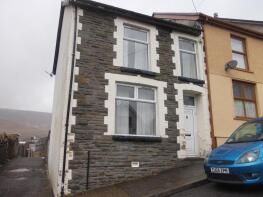 1, Woodland Terrace, Cwm-parc, Treorchy CF42 6LS