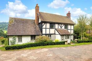 Arknell Farm, Horse Road, Ledbury HR8 1LS