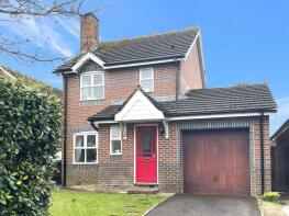 16, Pepperbox Rise, Salisbury SP5 3BF