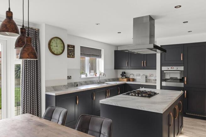 Kitchen Dining Room