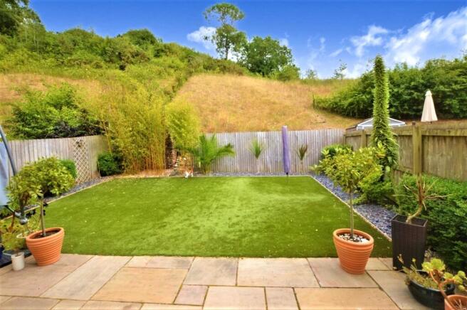 Rear Gardens